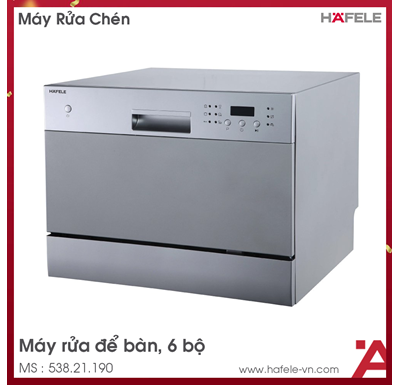 Máy Rửa Chén HDW-T50A Hafele 538.21.190