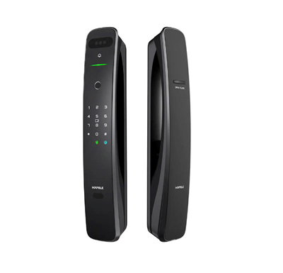 Khóa điện tử Hafele nhận diện khuôn mặt 3D - PP9100 (912.20.697)