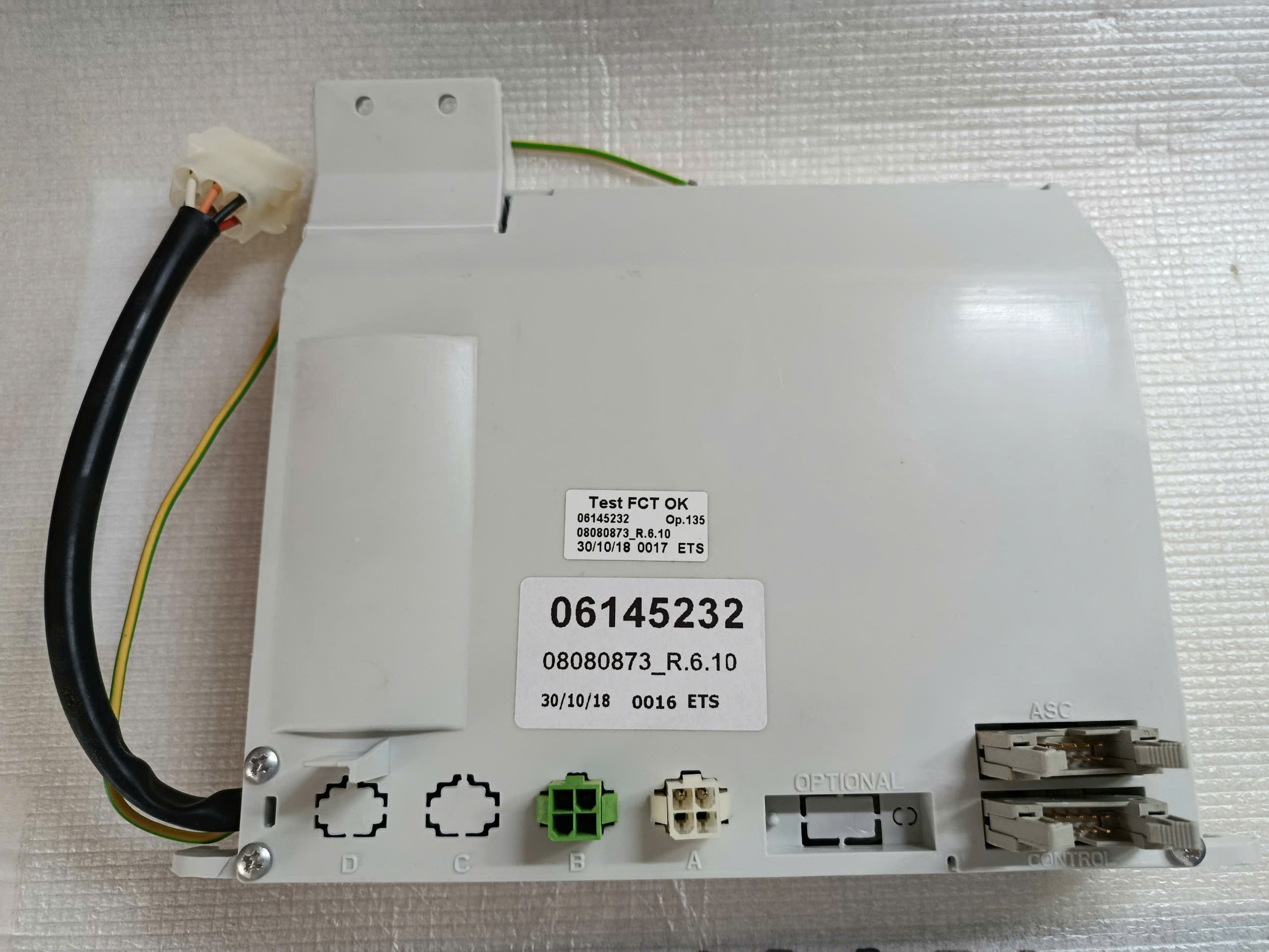 Board nguồn Máy hút mùi Hafele HH-BI70A 538.84.007 (532.90.008)