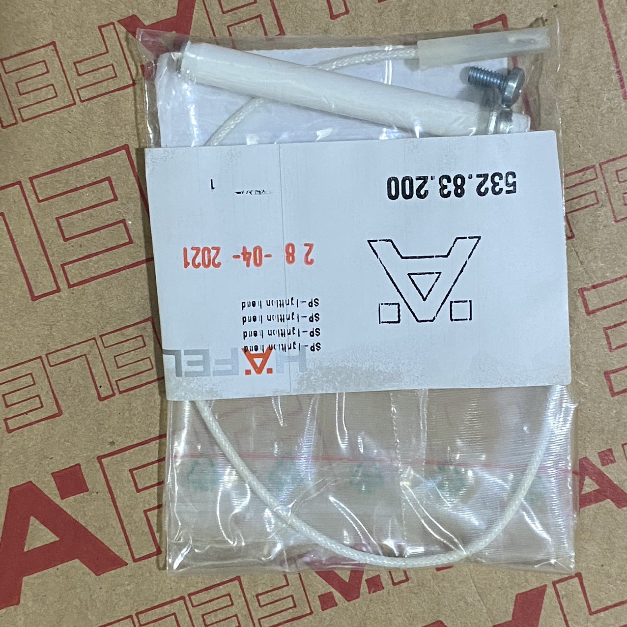 Ignition head 532.83.200