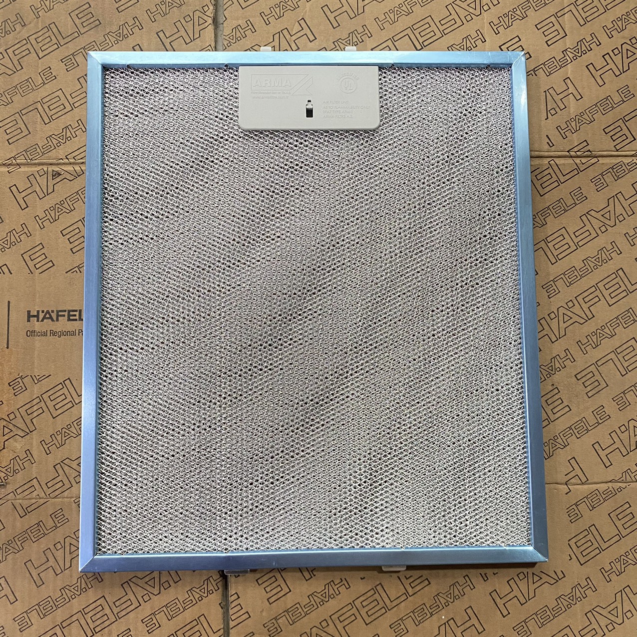 LƯỚI LỌC MỠ MÁY HÚT MÙI GẮN TƯỜNG 90CM SMEG KAT900HXE 536.84.279(532.84.055)