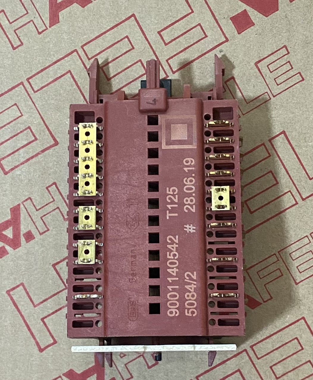 CÔNG TẮC CHỌN CHƯƠNG TRÌNH BẾP 532.84.165