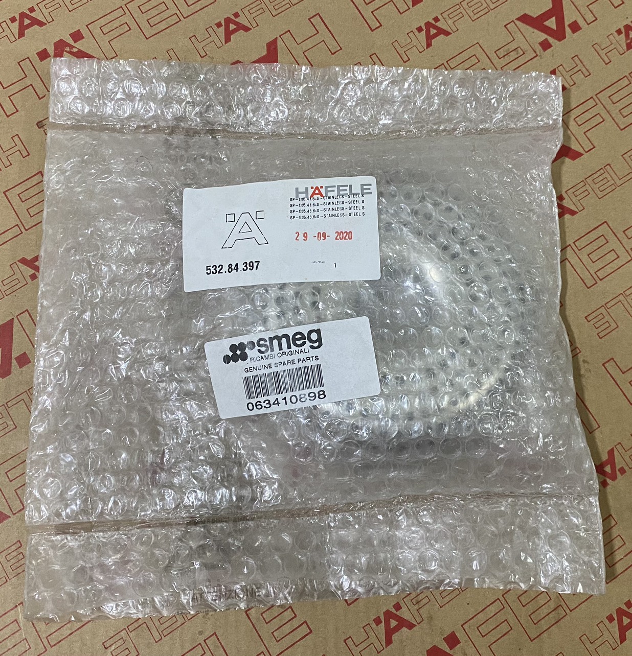 LỌC CỦA MÁY VẮT NƯỚC CAM SMEG CJF01BLEU 535.43.640(532.84.397)