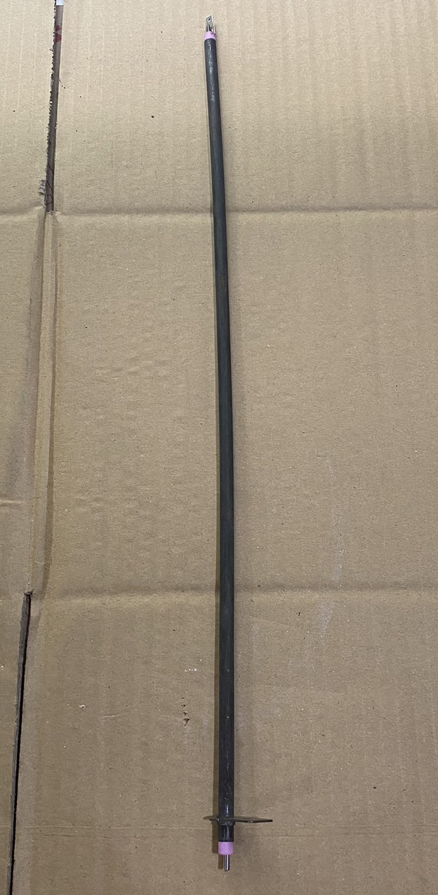 METAL HEATER 500W LÒ NƯỚNG DỘC LẬP HO-F38A  538.01.210(532.84.419)