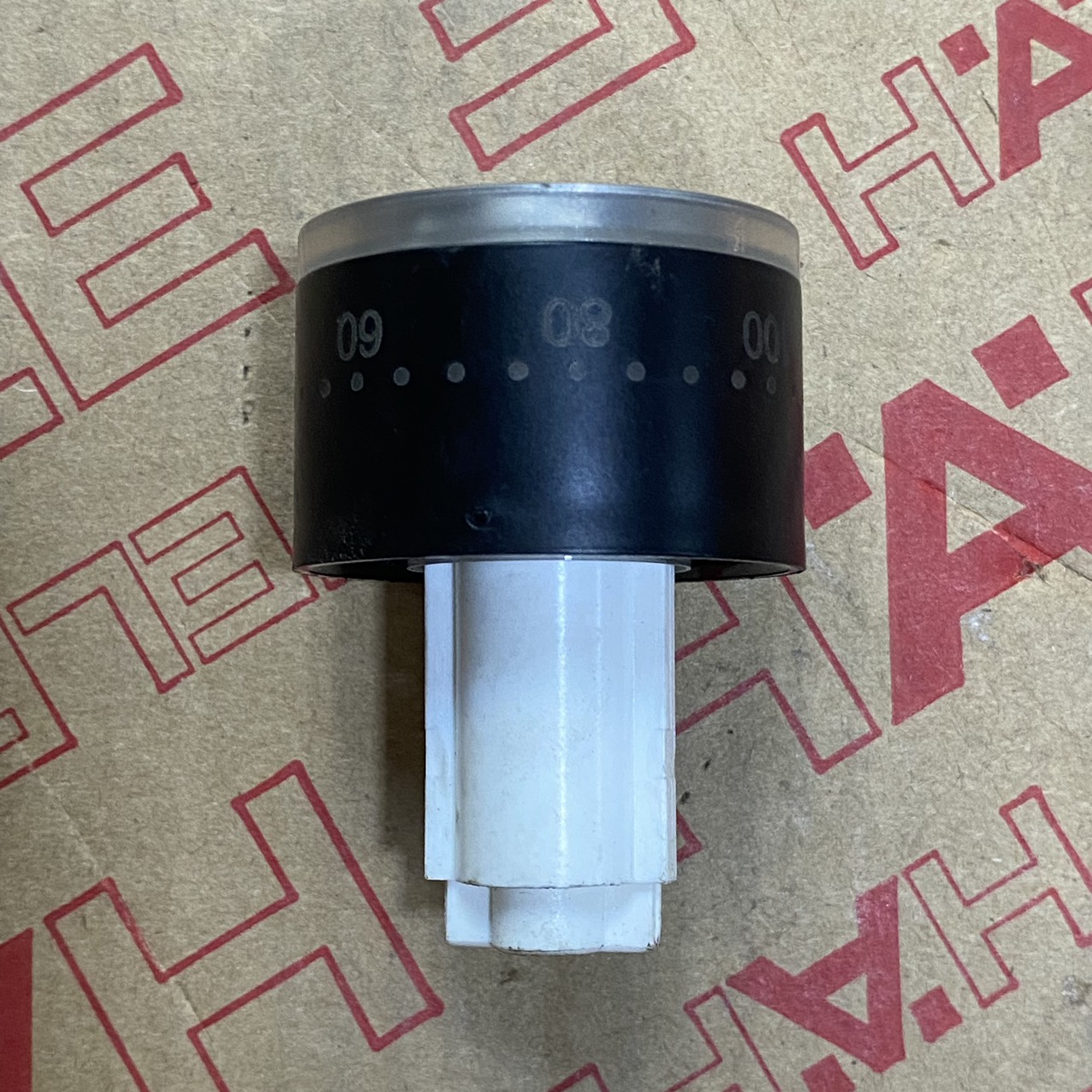 Internal part of knob. 38A inox Ha 5 532.85.076