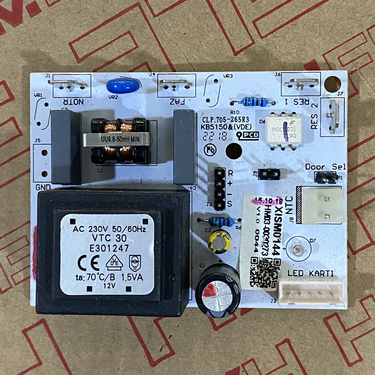 THẺ ĐIỆN TỬ 532.85.077