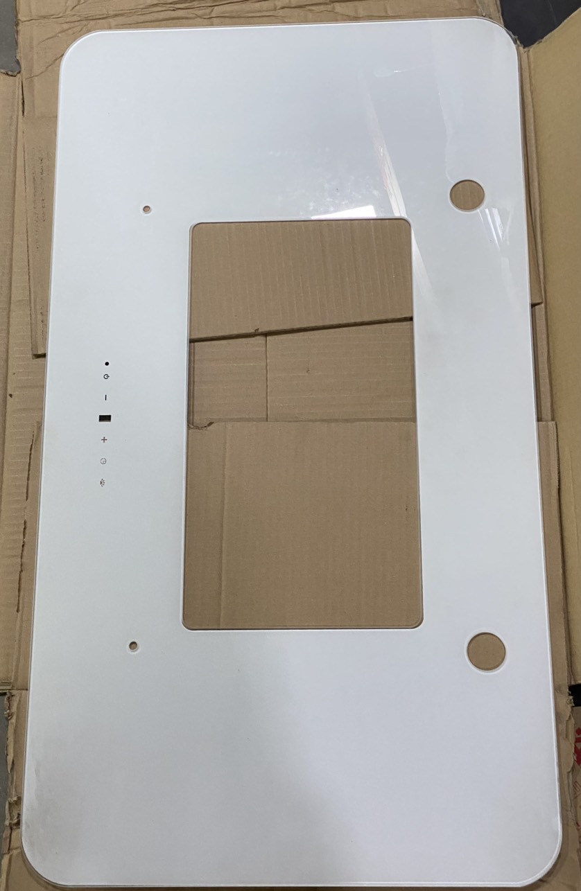 KÍNH ĐIỀU KHIỂN SONETT 90 TRẮNG 532.85.515