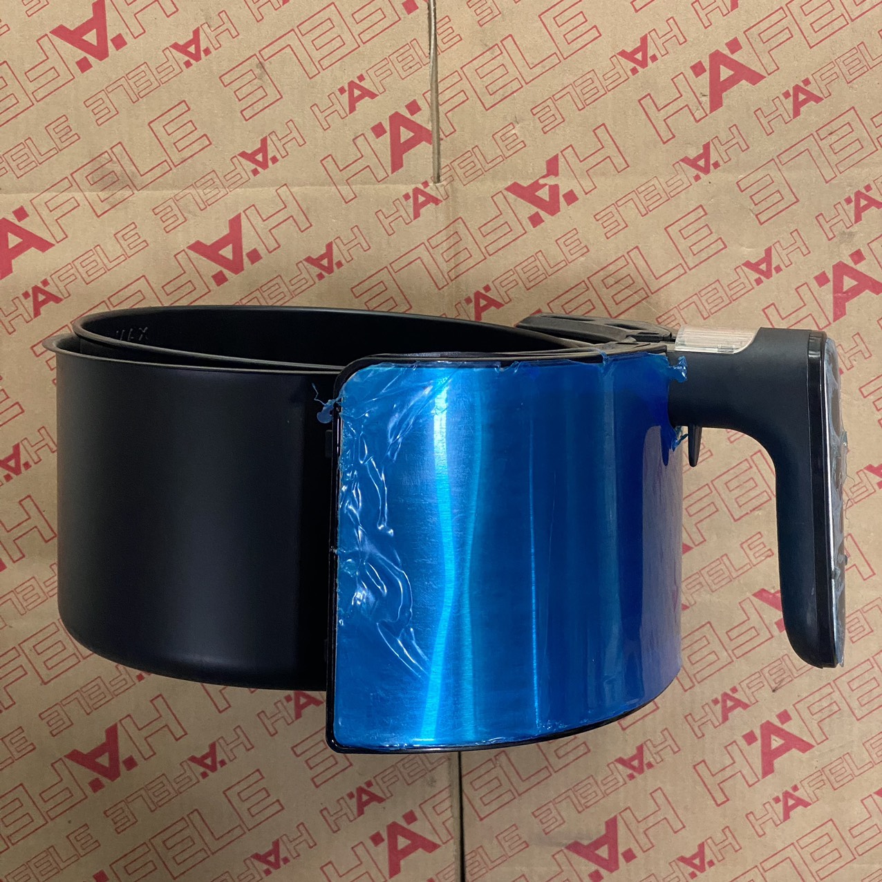 Rổ chiên & khay hứng dầu nồi chiên không dầu AF-68A Hafele 535.43.710(532.85.536)