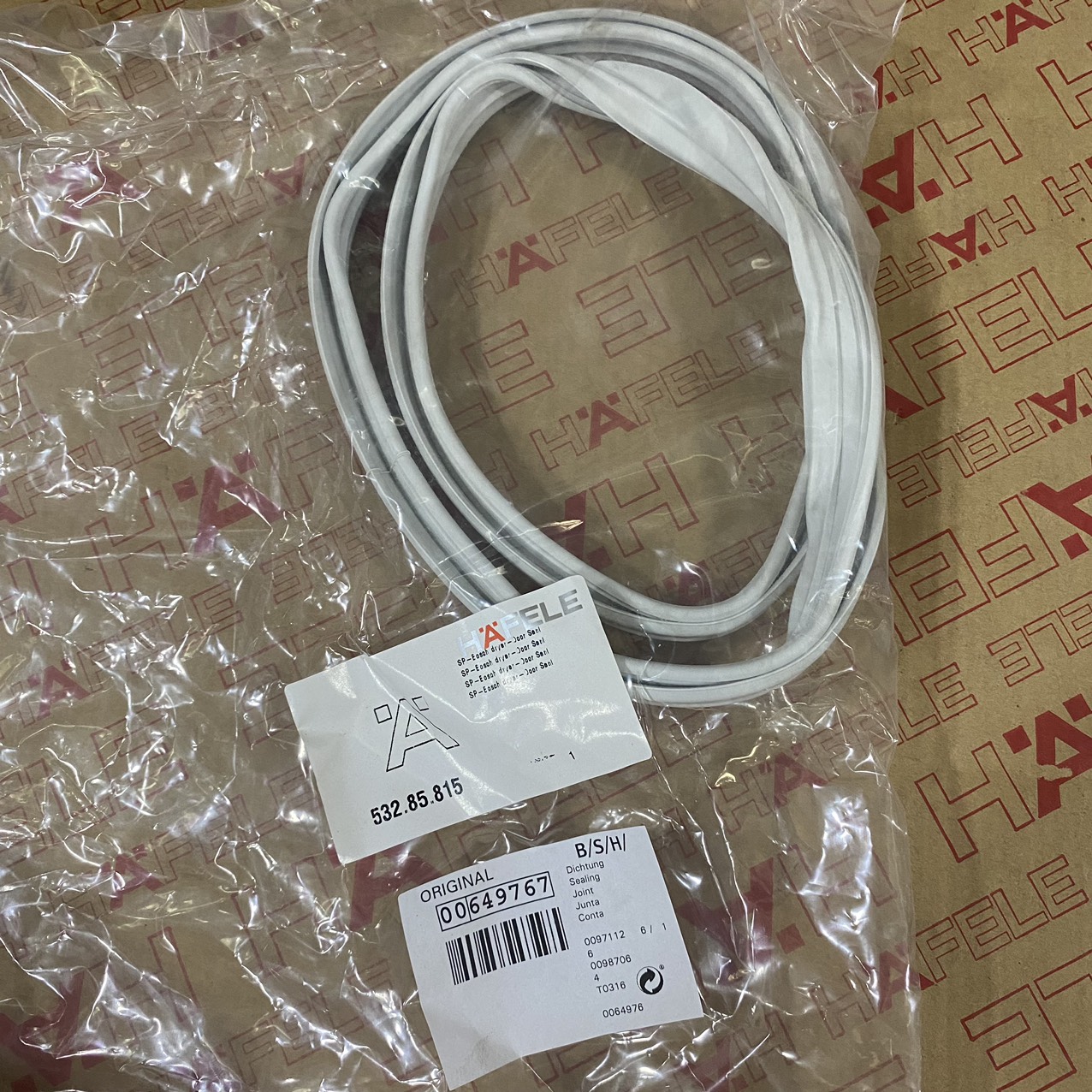 ĐỆM CỬA MÁY SẤY BOSCH 532.85.815