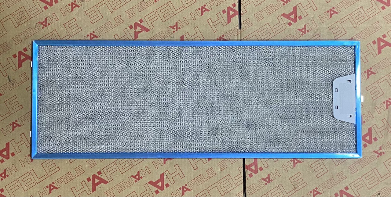 Lưới lọc Máy Hút Mùi Âm Tủ HH-S60A Hafele 533.89.001(532.85.851)