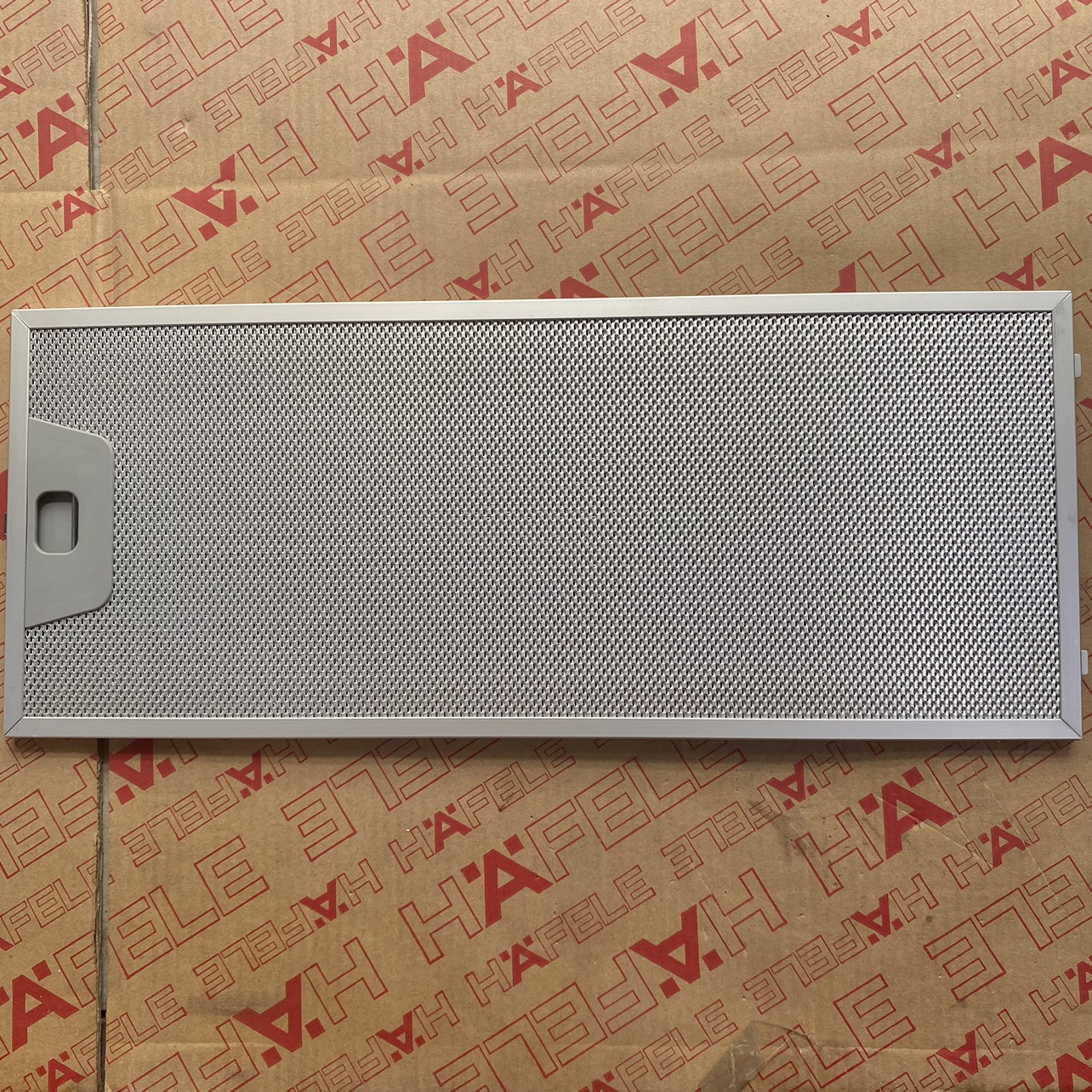 LƯỚI LỌC MÁY HÚT MÙI ÂM TỦ HH-S90A Hafele 533.89.003533.89.003(532.85.855)