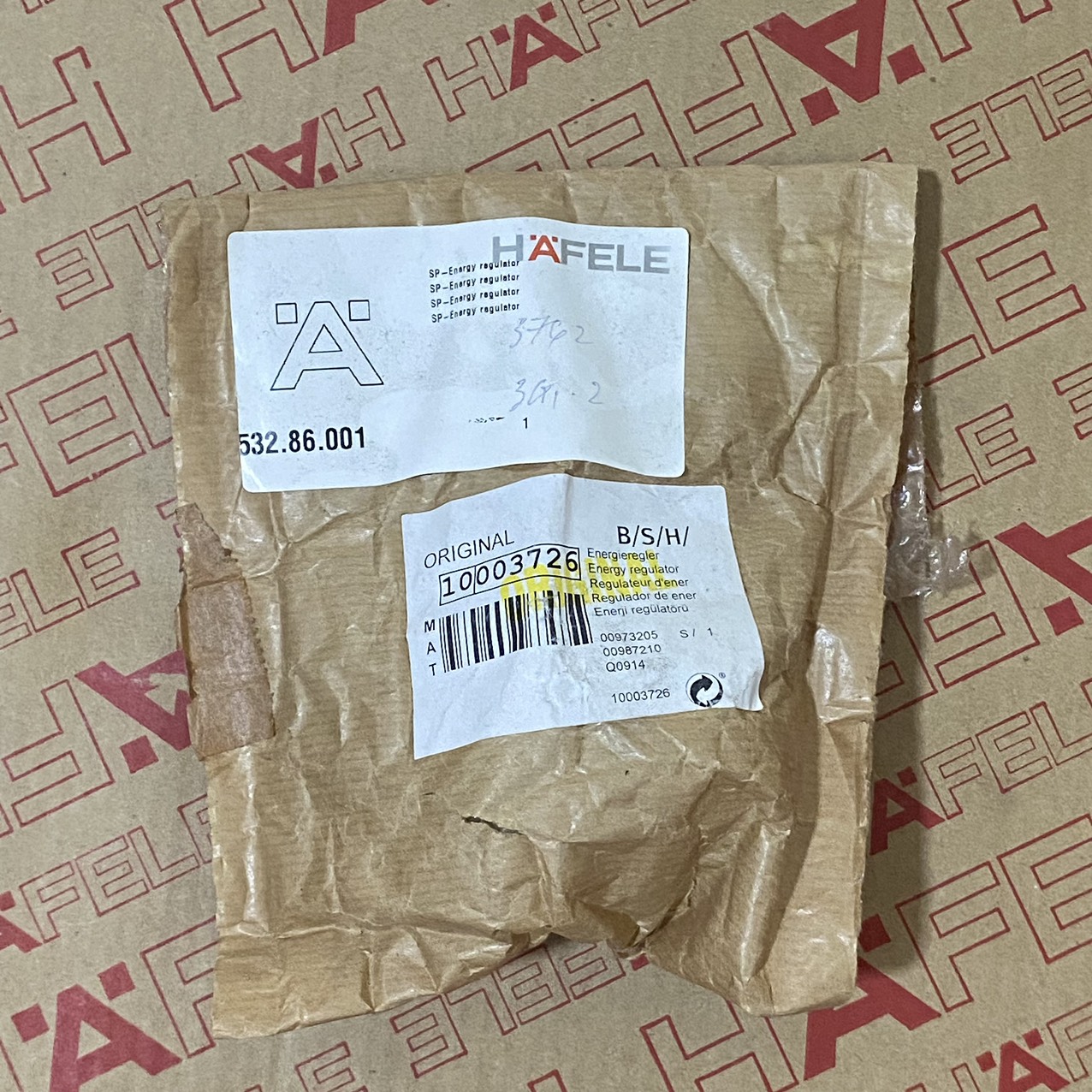 ENRGY REGULATOR 532.86.001