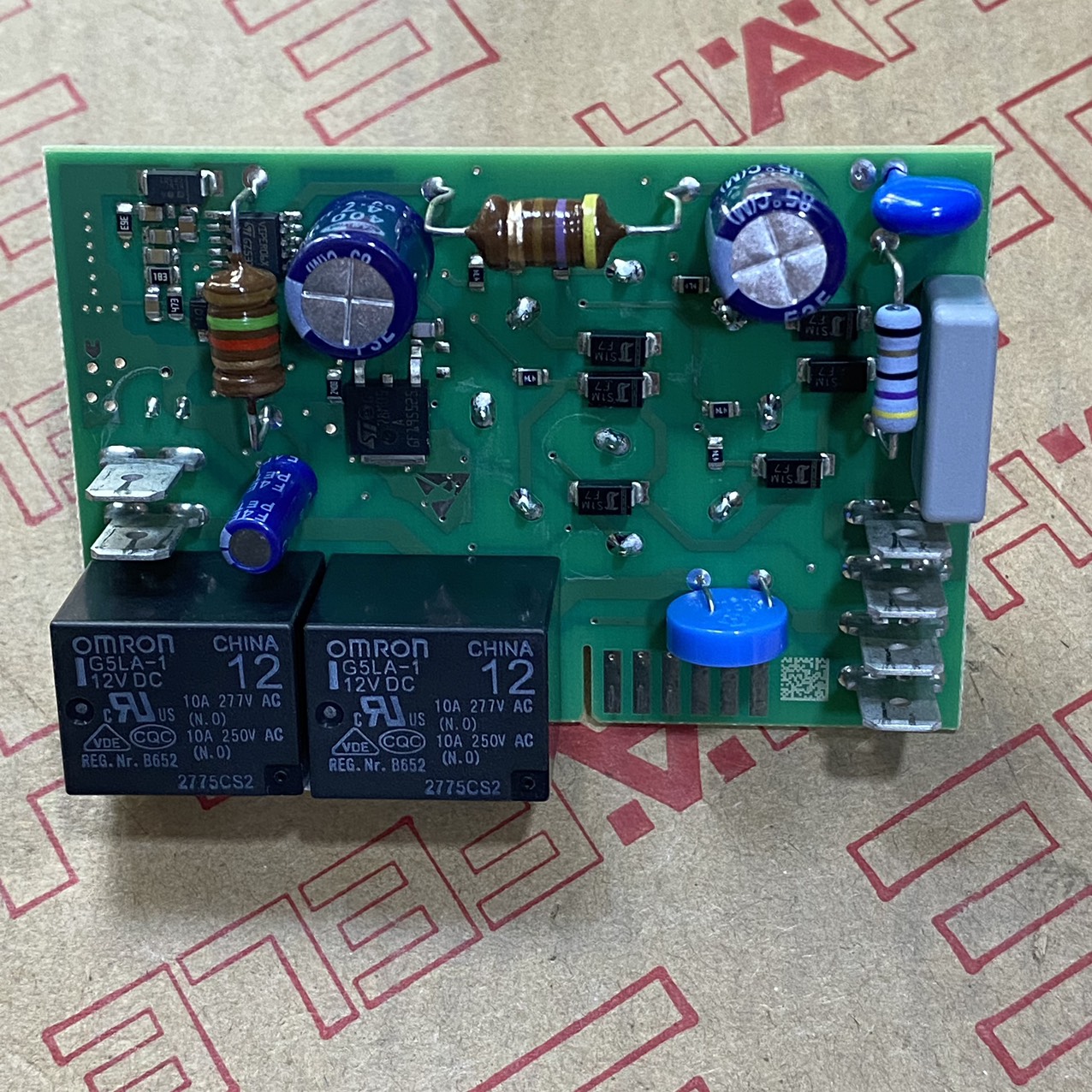 POWER MODULE 532.86.233