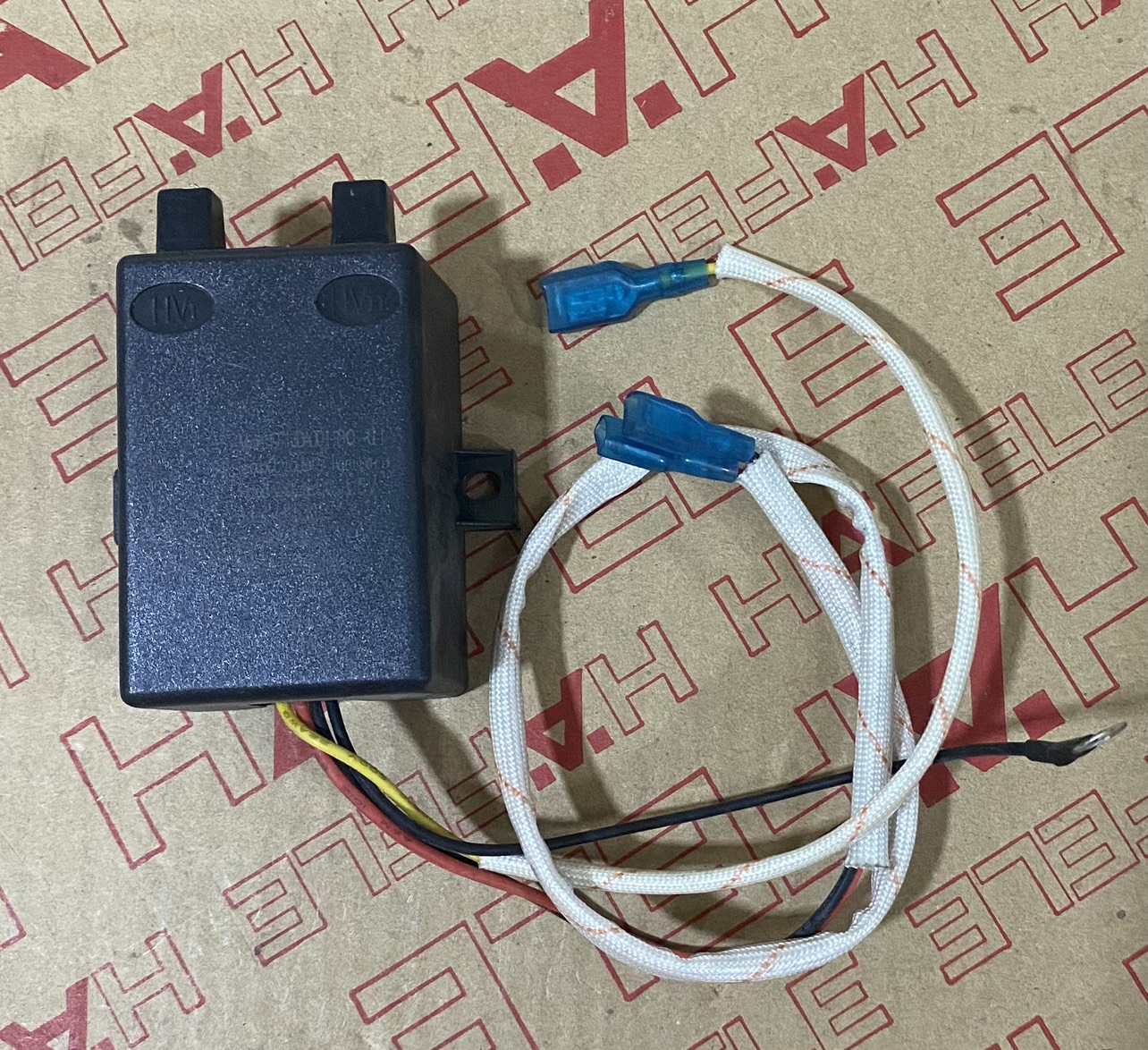 Pulse generator Bếp gas Domino đơn Hafele HC-G301B 533.02.853(532.86.436)