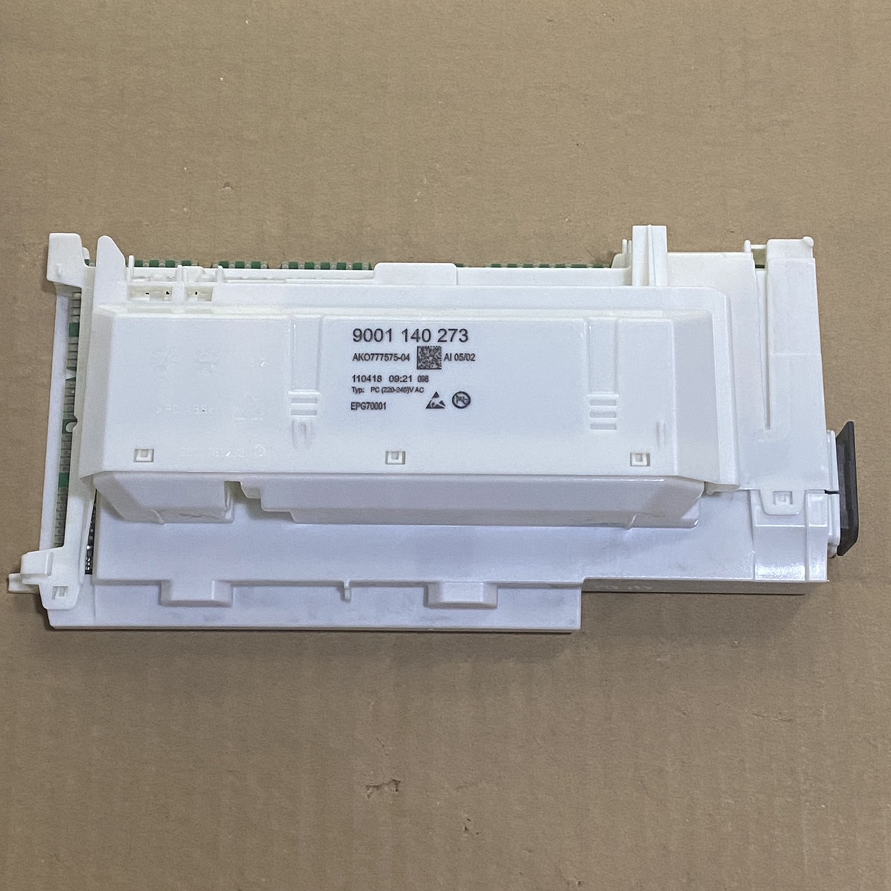 MODULE ĐIỀU KHIỂN  532.87.345