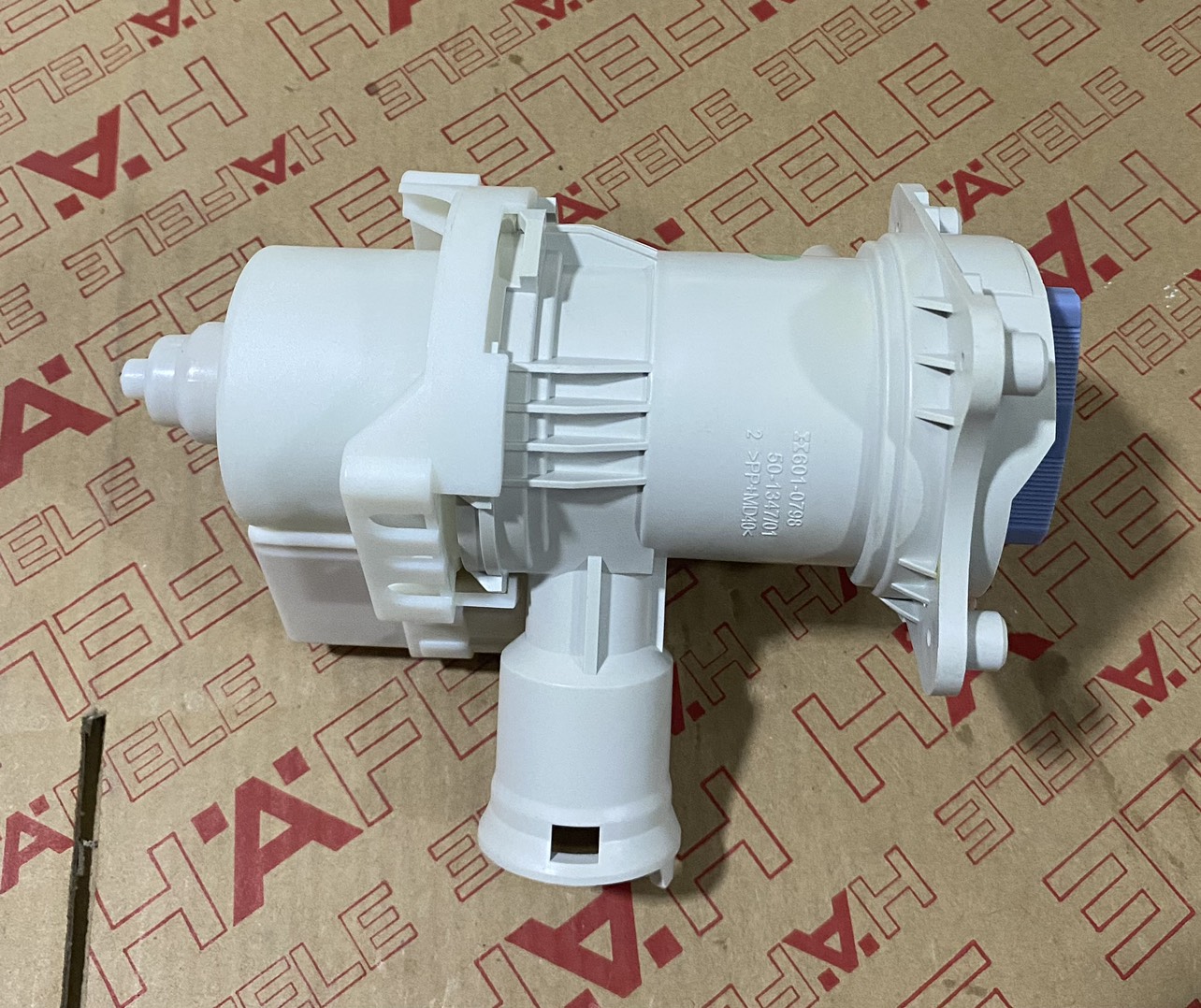 PUMP DRAIN 532.87.553