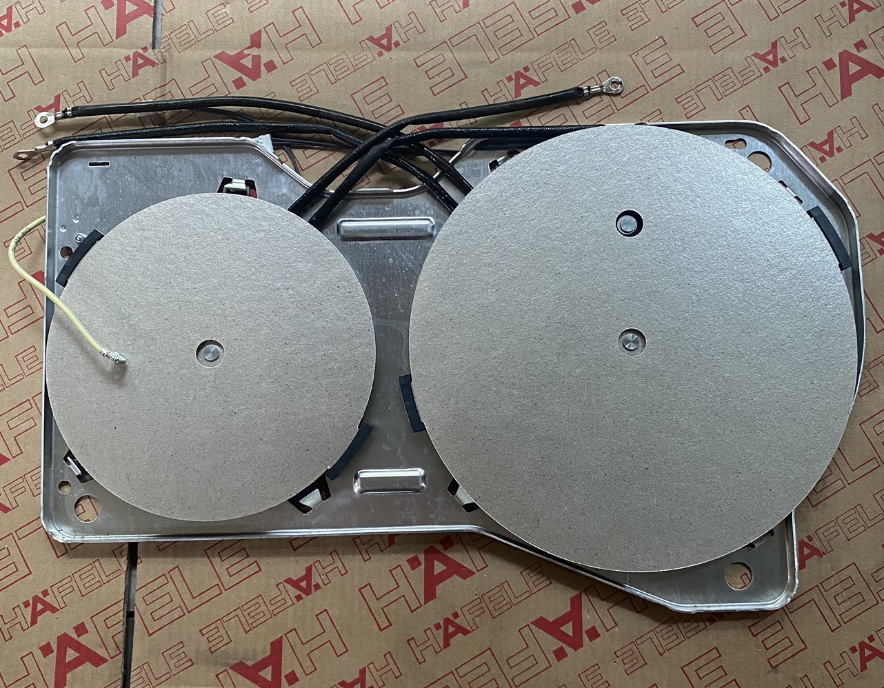INDUCTION HOTPLATE FOR CI481112 532.87.356