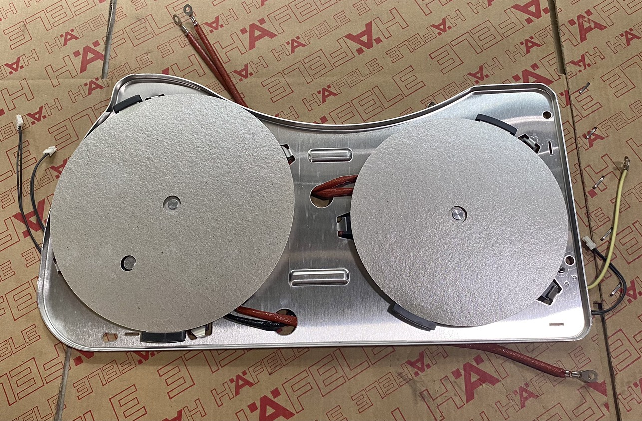 Induction hotplate inductor (set) 180 532.87.488