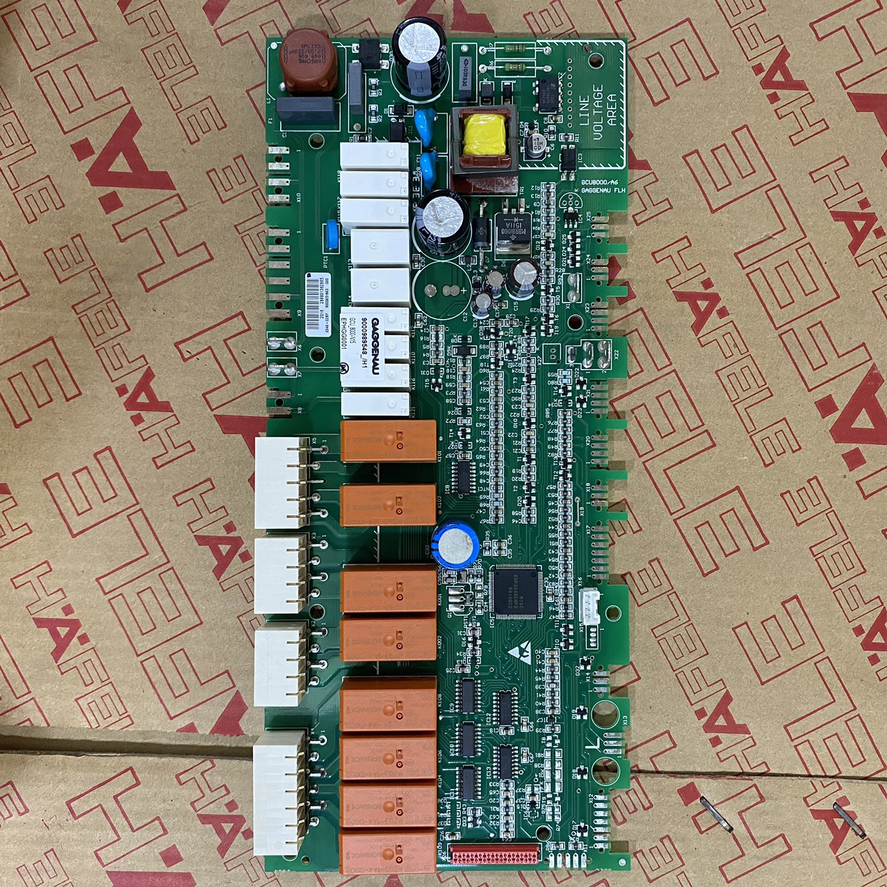 BO450111/01-MODULE NGUỒN  532.87.543