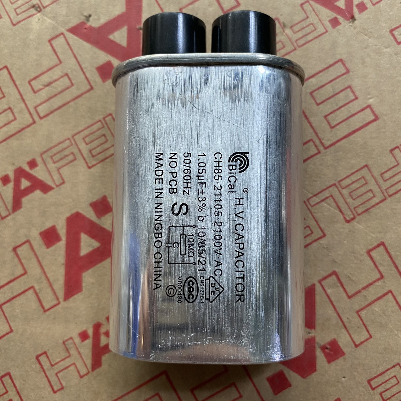 TỤ ĐIỆN CAO ÁP 532.87.855