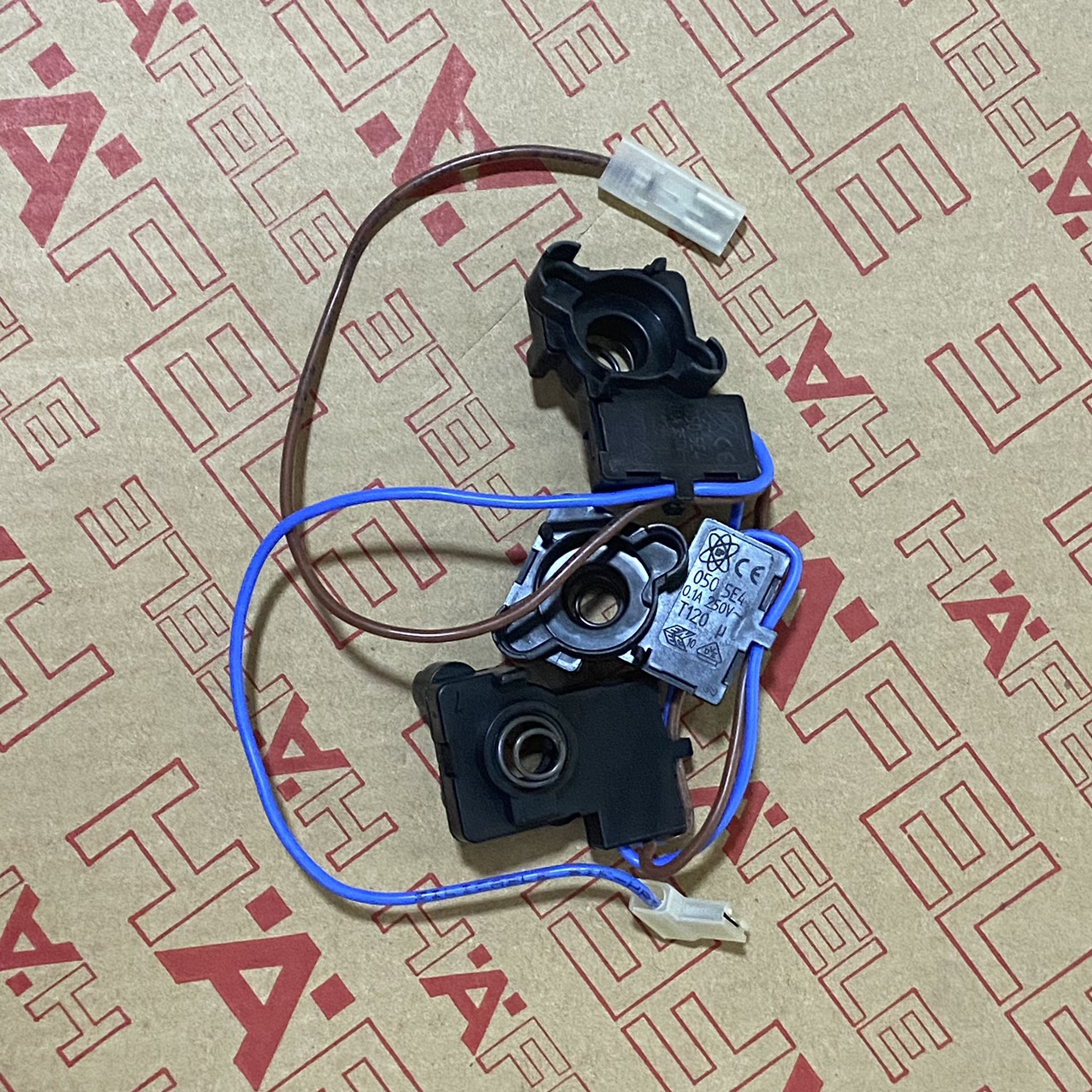 Switch Bếp Gas Âm Bosch 539.06.691(532.87.867)