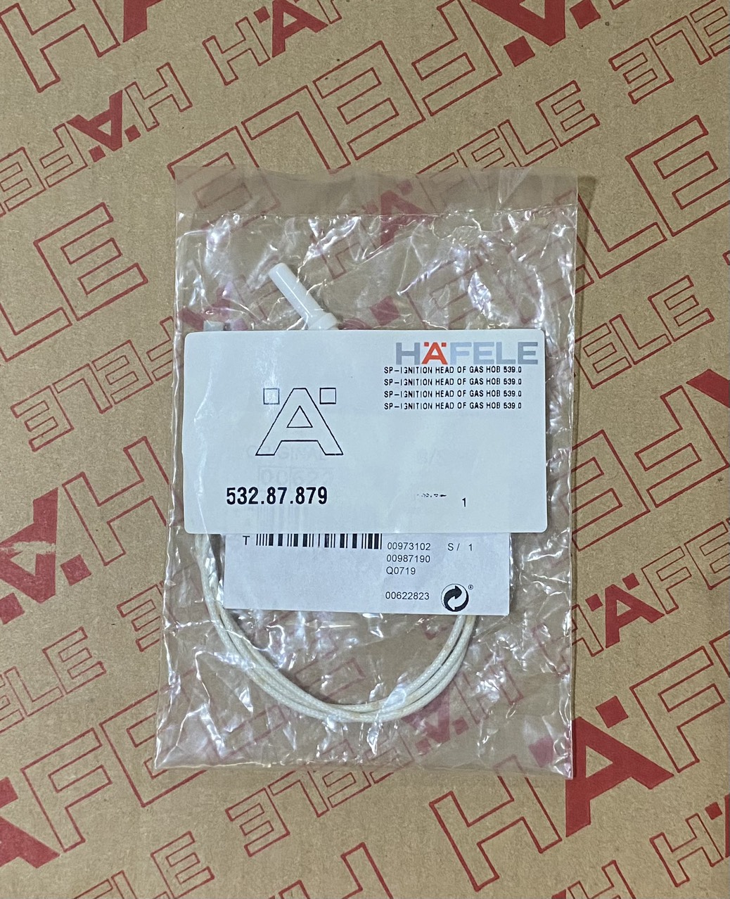 ĐẦU ĐÁNH LỬA CỦA BẾP GAS 532.87.879