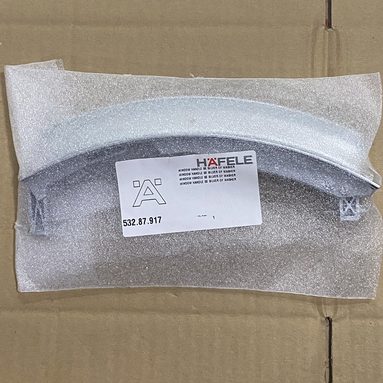 TAY NẮM CỬA MÁY GIẶT 532.87.917