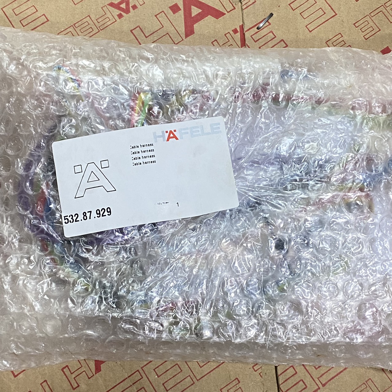 Cable harness 532.87.929