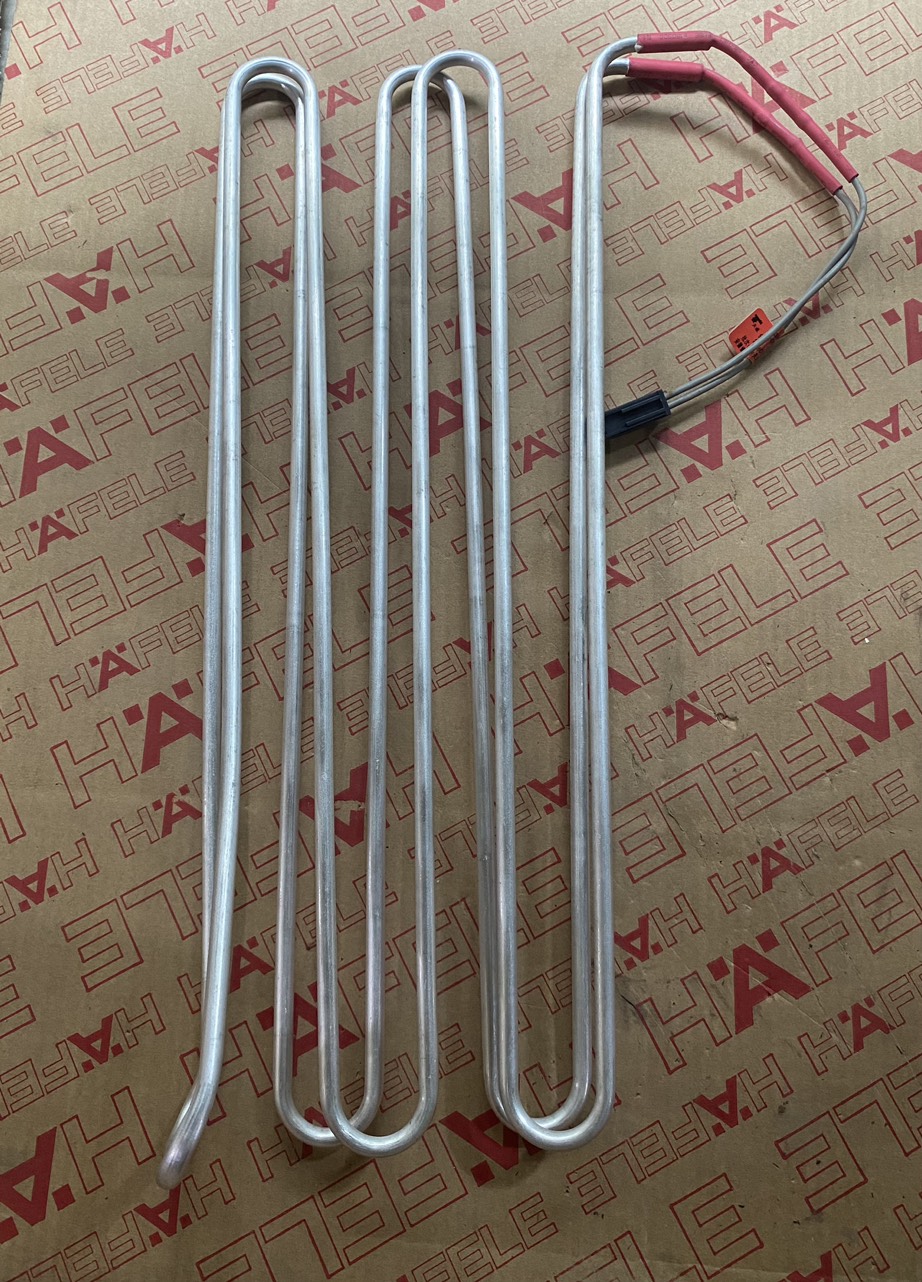 HEATER DEFROST 532.87.943