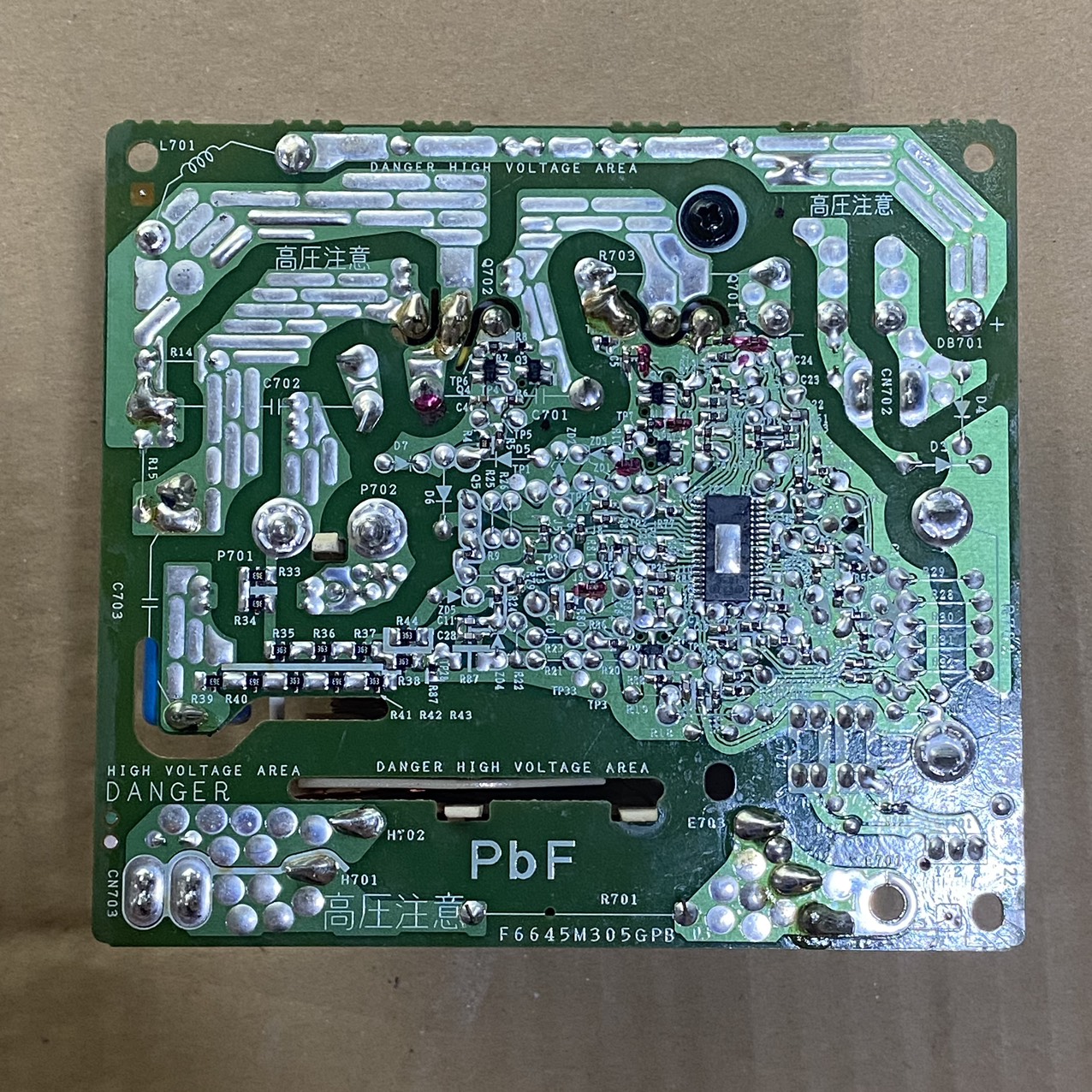 BIẾN TẦN CHO LÒ NƯỚNG 532.87.976