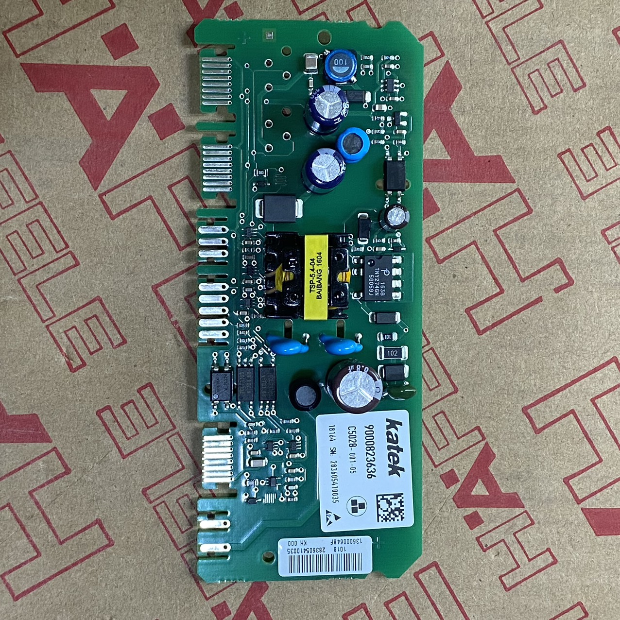 Distributor 532.87.983