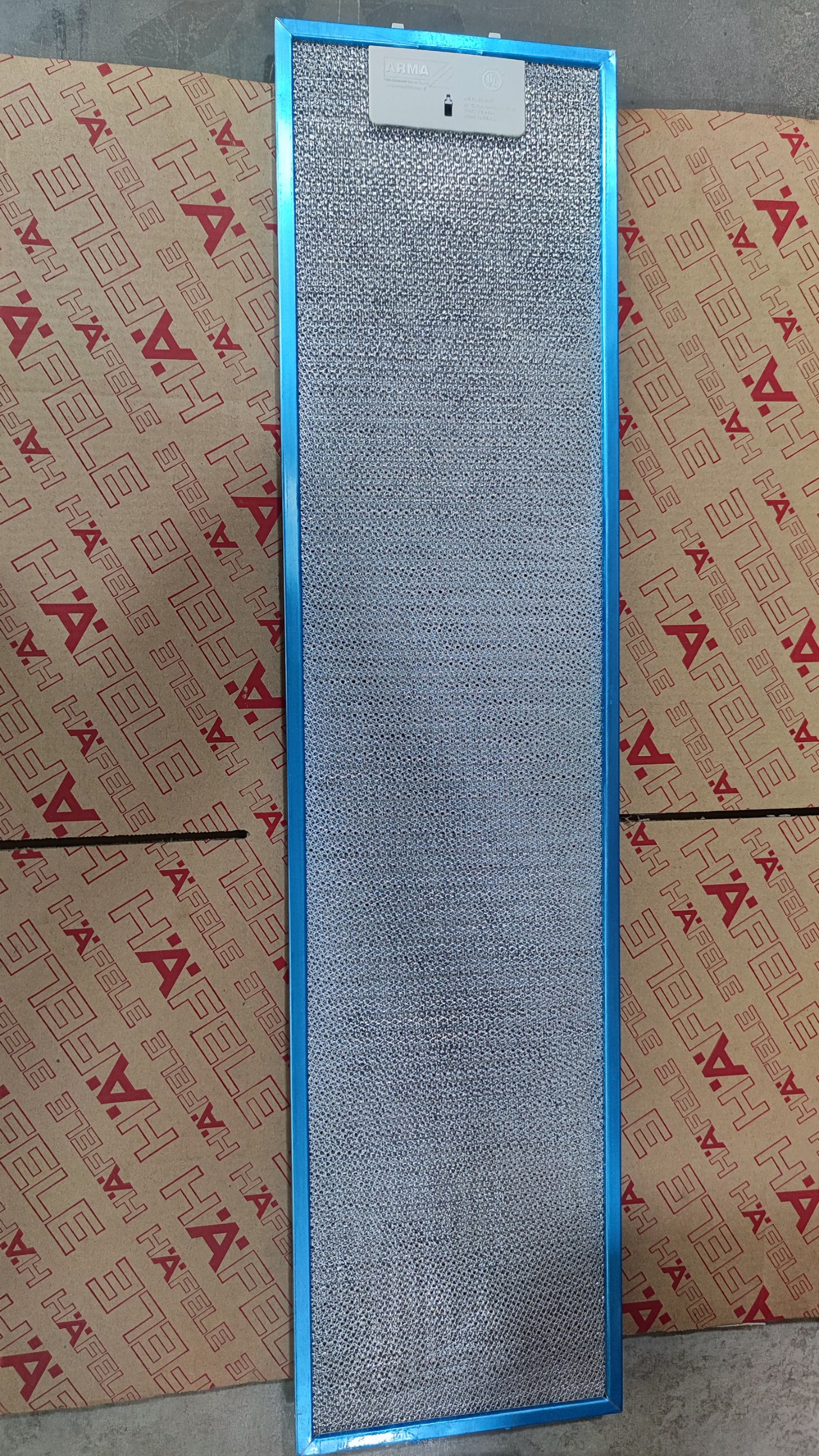 LƯỚI LỌC MÁY HÚT MÙI 532.87.999