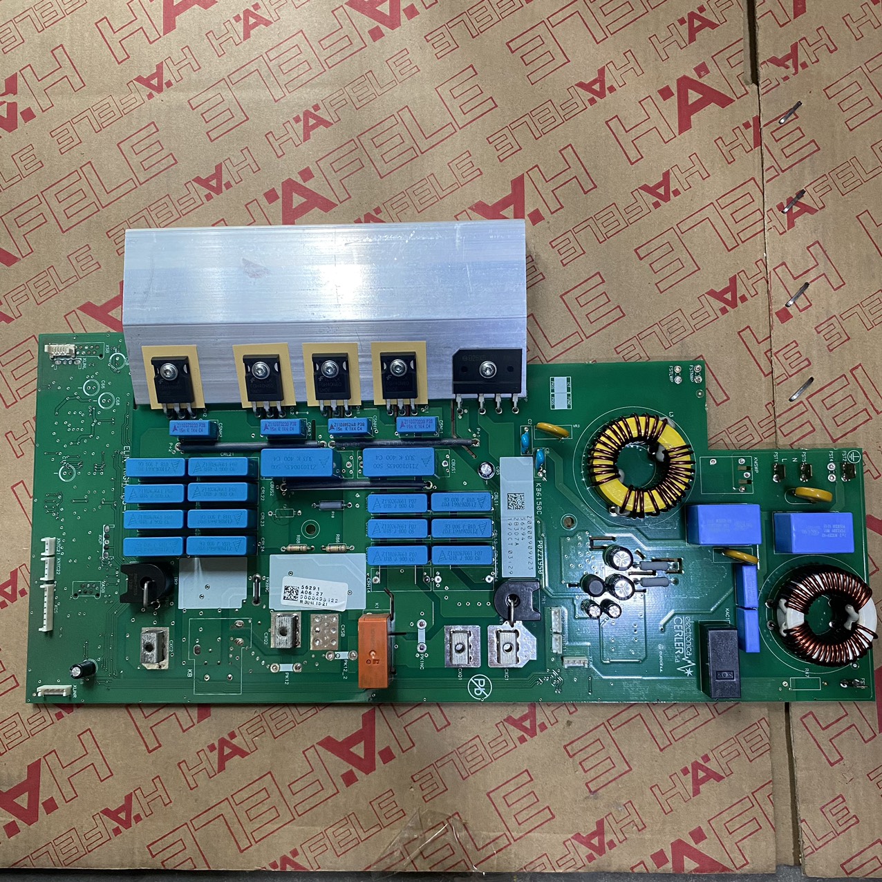 PC boardR_3I/4I_15-21 ELECTRONIC BO 532.87.511