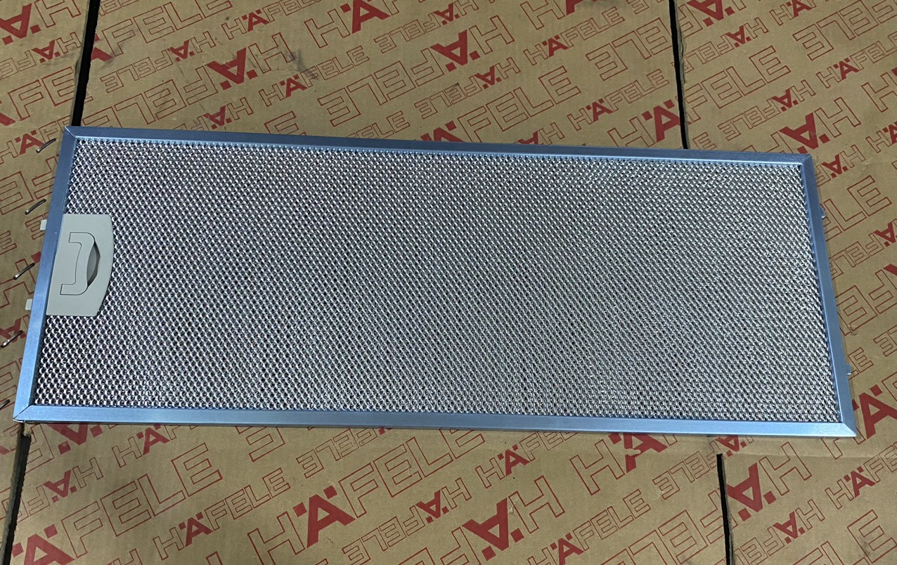 LƯỚI LỌC MỠ MÁY HÚT MÙI HAFELE HH TI90A 539.82.192(532.90.061)