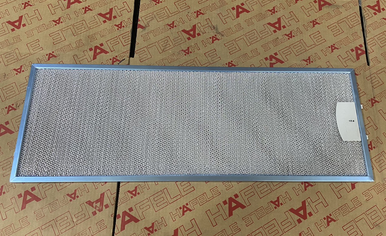 LƯỚI LỌC MÁY HÚT MÙI MÁY HÚT MÙI HAFELE HH TI90A 539.82.192(532.90.062)