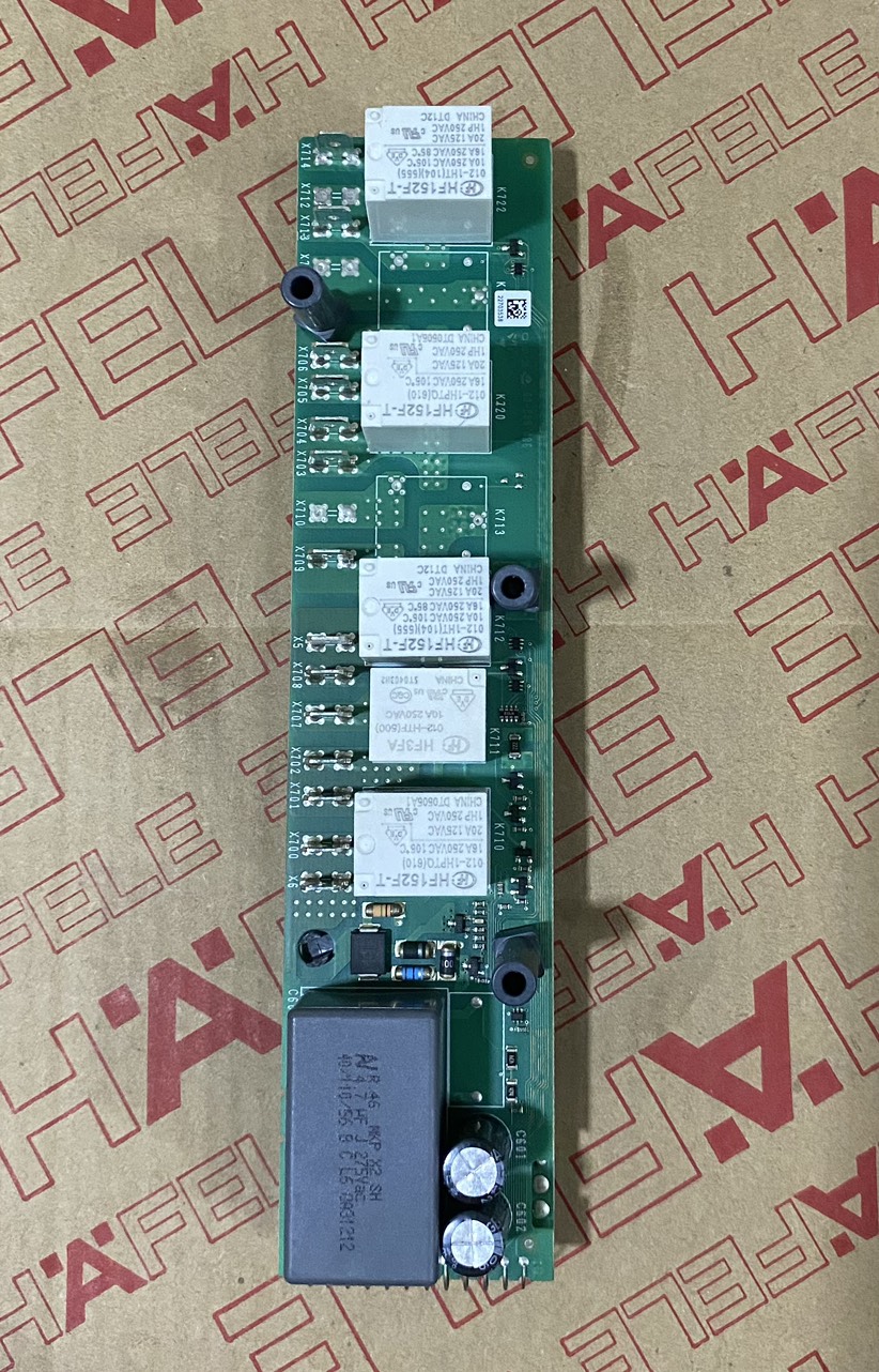 BO NGUỒN ĐIỀU KHIỂN BẾP ĐIỆN HAFELE HC-R302A 536.01.620(532.90.160)