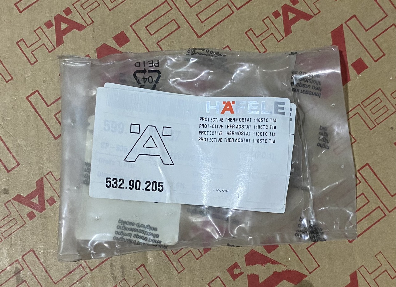 PROTECTIVE THERMOSTAT 110STC TIANPENG 532.90.205
