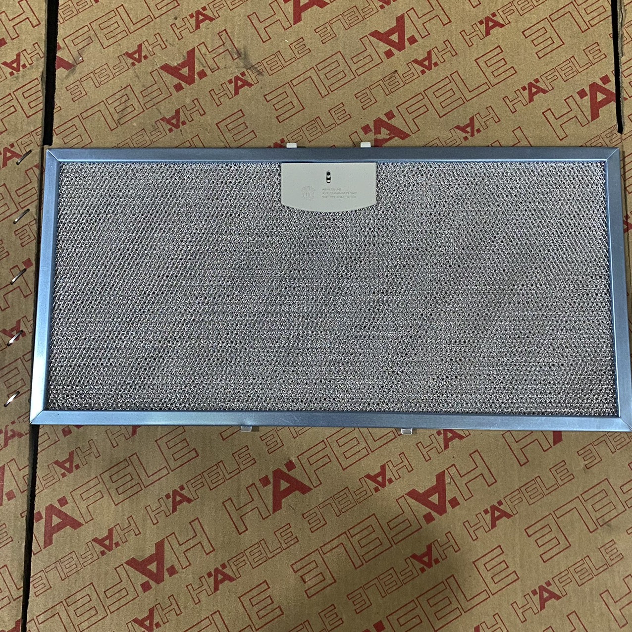 LƯỚI LỌC MÁY HÚT MÙI ÂM TỦ HAFELE HH-TI90A 539.82.193(532.90.331)