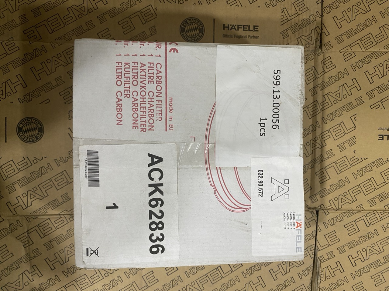 THAN HOẠT TÍNH CHO MÁY HÚT MÙI MS: 599.13.00056 532.90.672