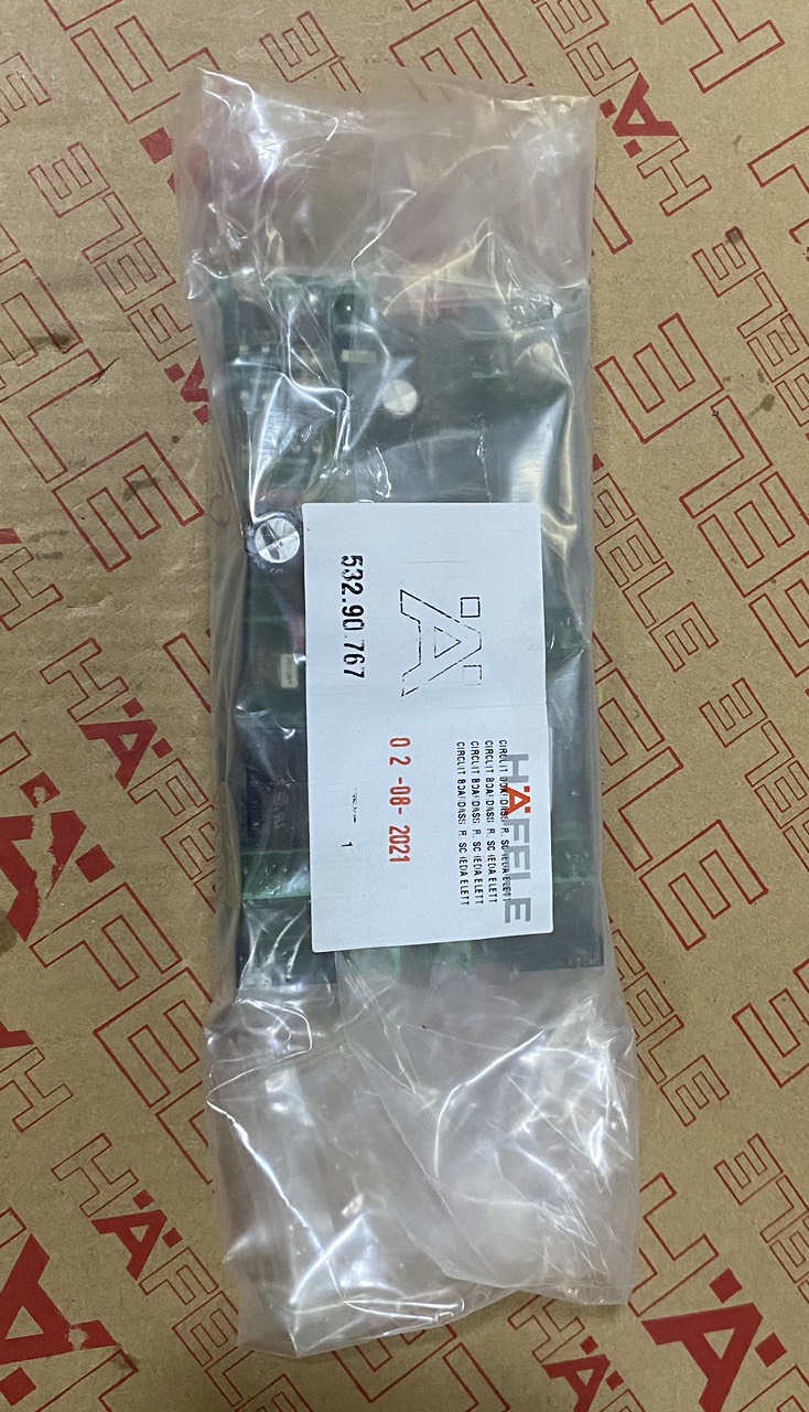 CIRCUIT BOARDASS. R. SCHEDA ELETTRONICA 532.90.767