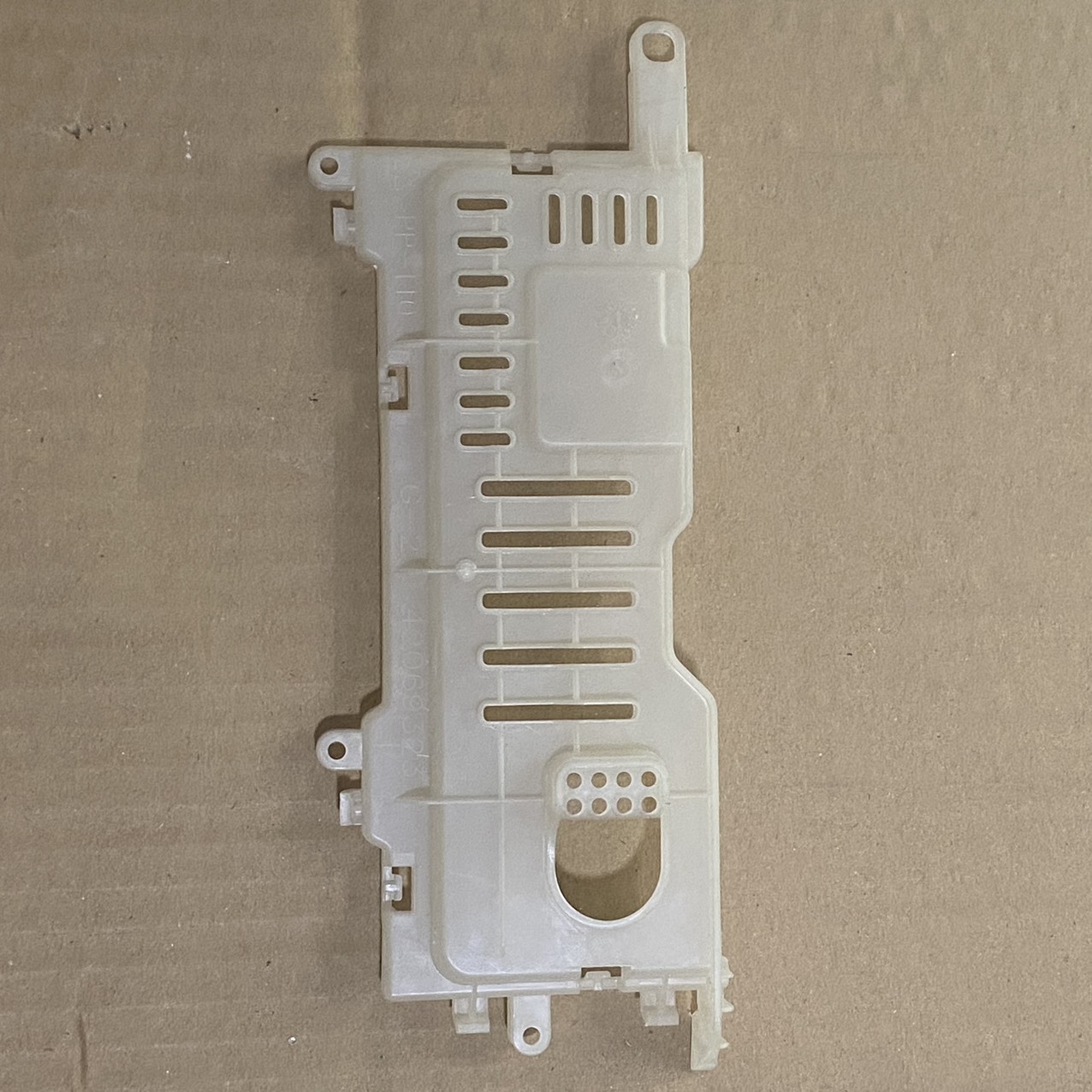 LCD CARD CỦA MÁY GIẶT SẤY KẾT HỢP HWD-F60A HAFELE 533.93.100/539.96.140(532.91.227)