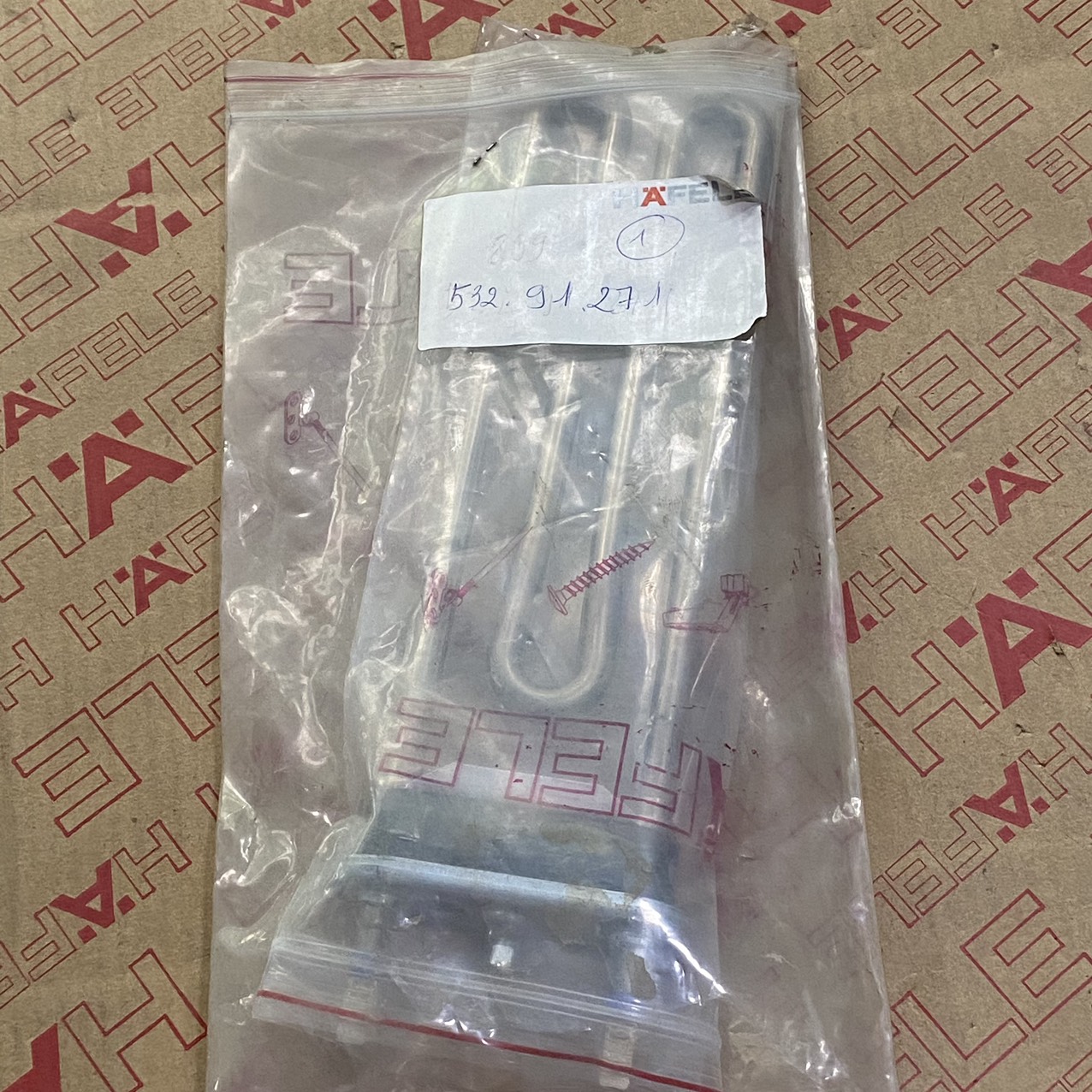 RESIST PYTHON(48/53)2000 W MÁY GIẶT HAFELAE 533.93.040(532.91.271)