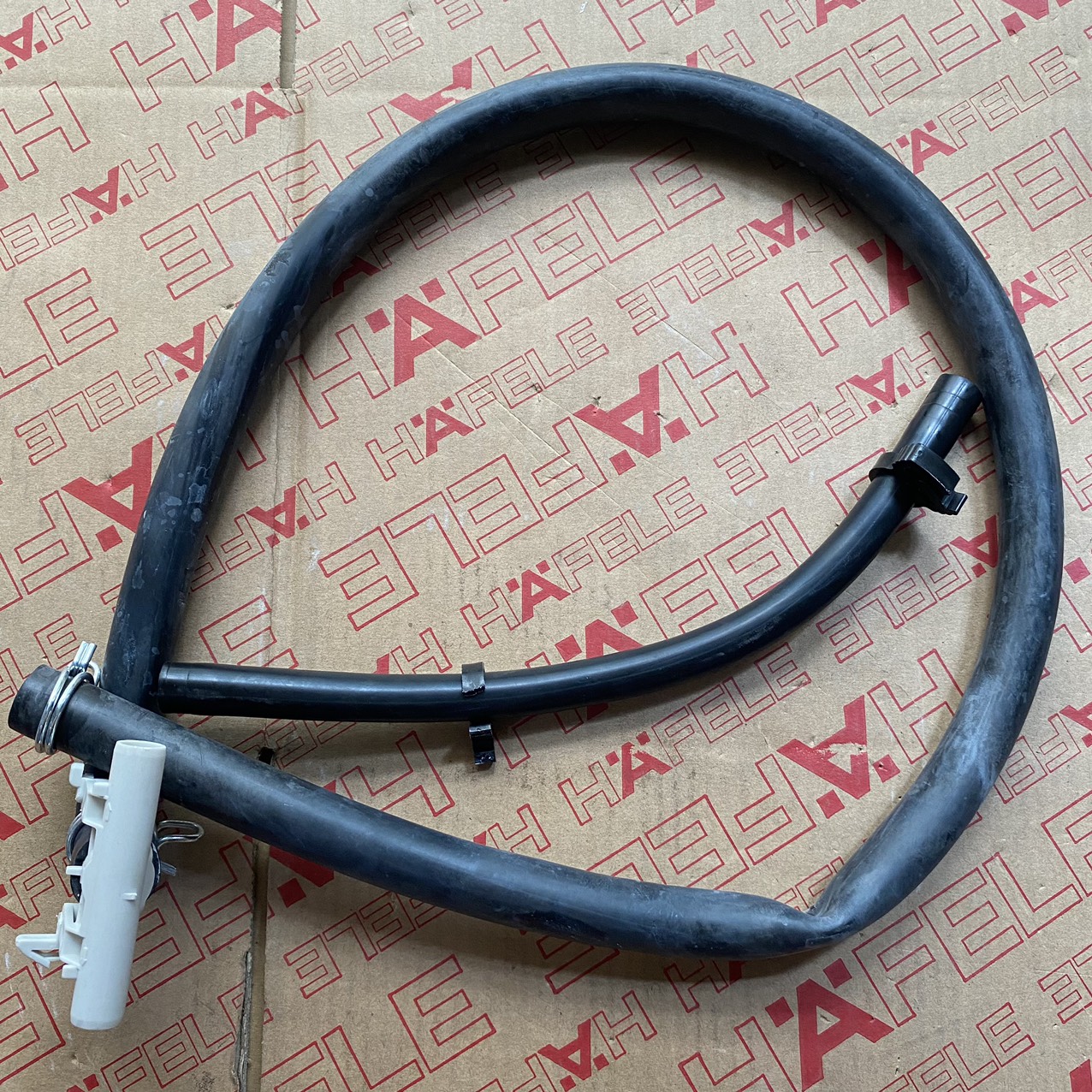 TWIN _JET HOSE GROUP 532.91.334