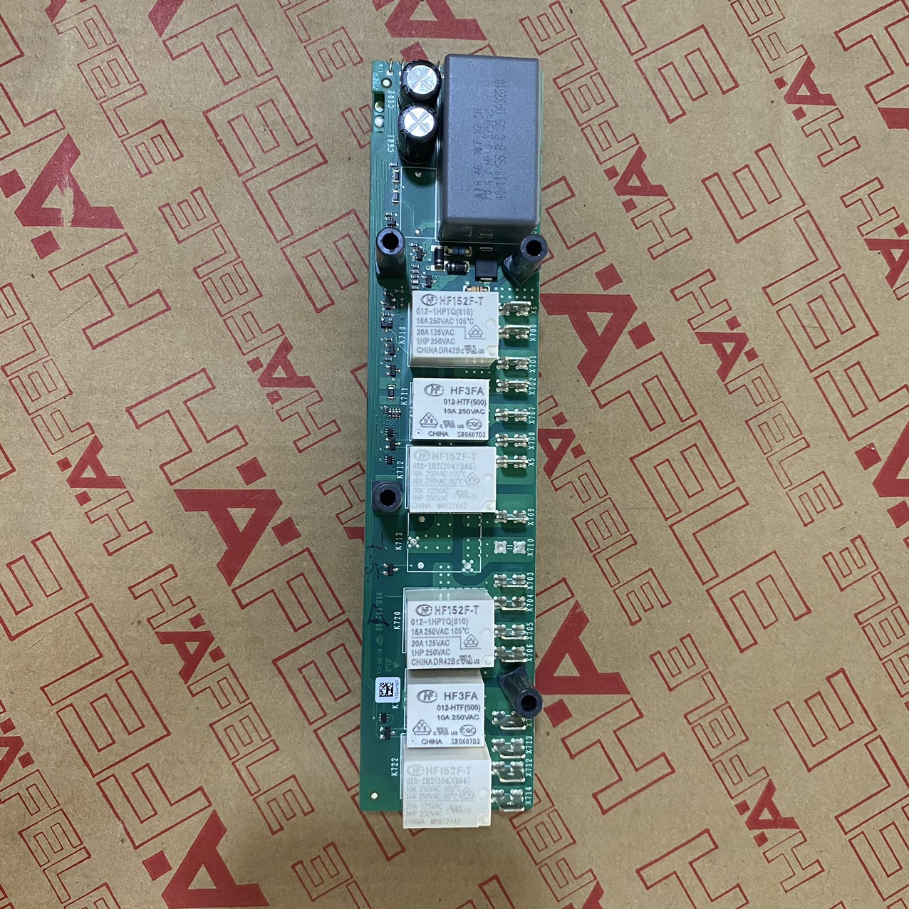 TC LC 4Z SIN TIME BẾP ĐIỆN 4 VÙNG NẤU HAFELE 536.01.781 (532.91.574)