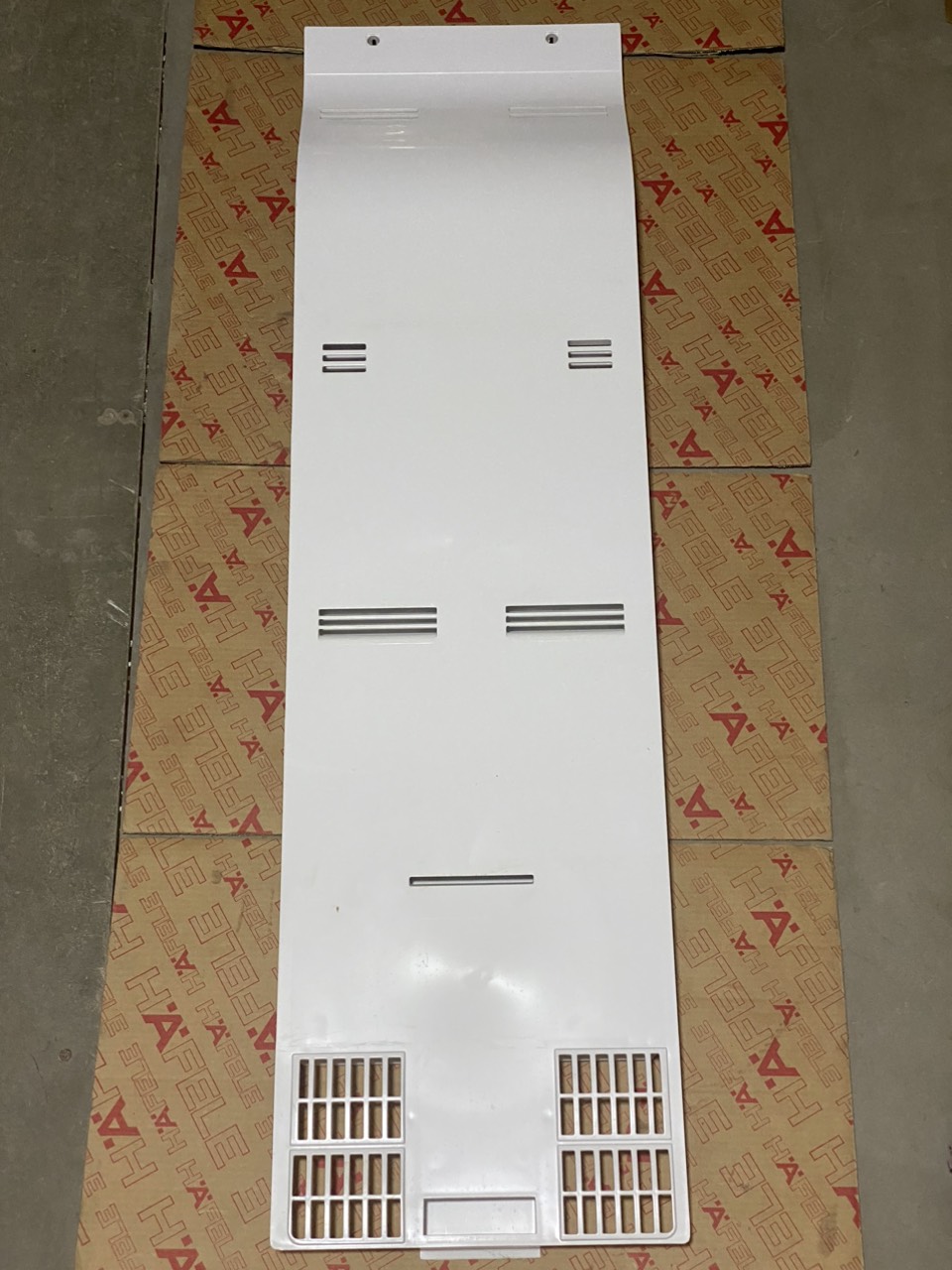 FREEZER EVAPARATOR COVER BOTTOM 532.92.013