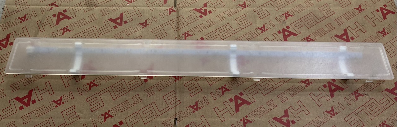 PC CABINET LONG LED LIGHT LEFT 532.92.025