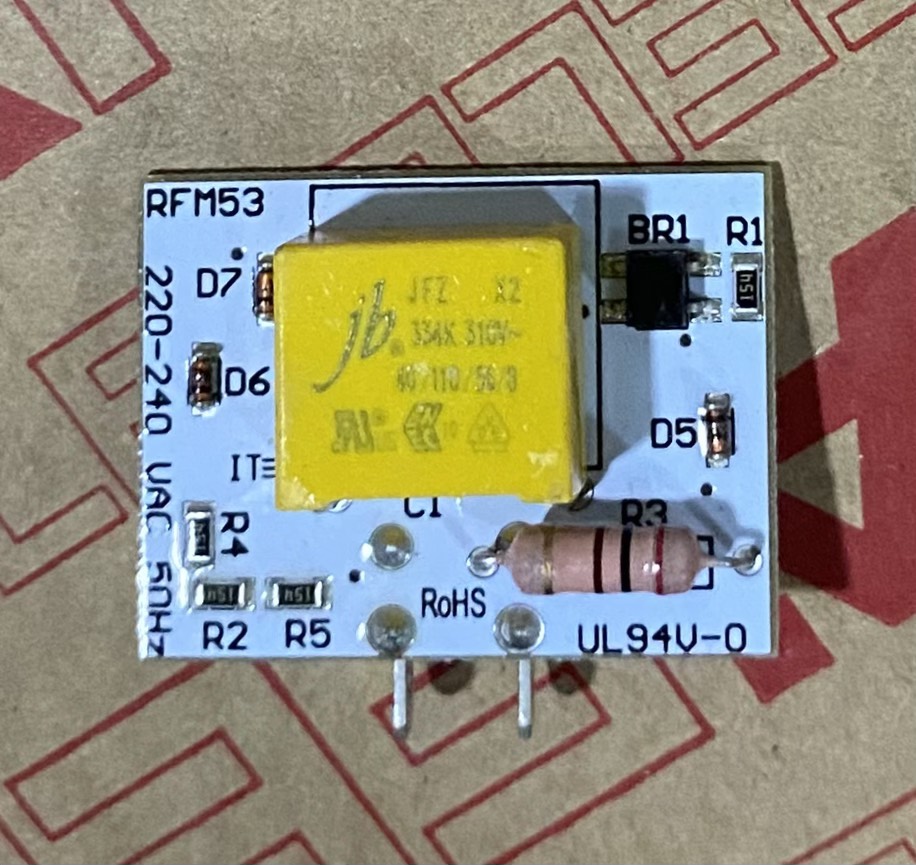 TẤM GÁN ĐÈN LED 532.92.125