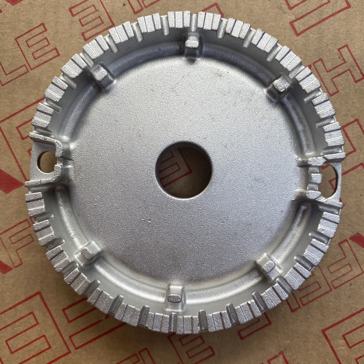 BURN.CRWN RAPID POL. SERIES I 532.92.806