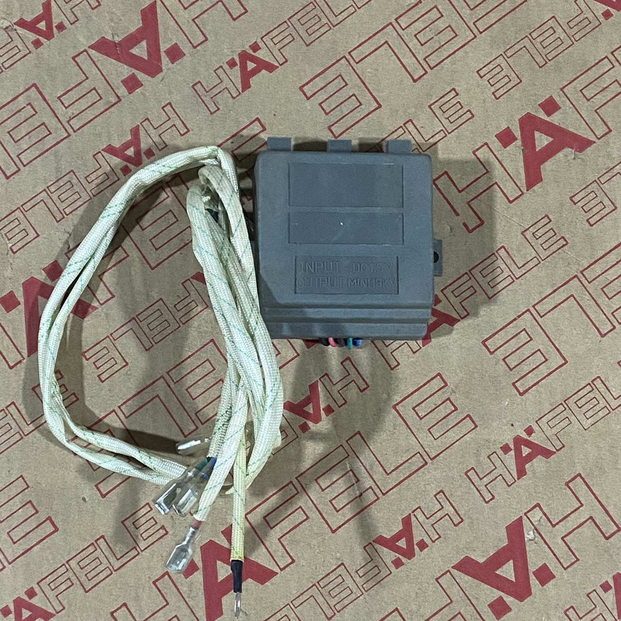 GENERATOR 2P (SABAF) BẾP GAS 2 VÙNG NẤU HAFELE 533.02.807(532.92.898)