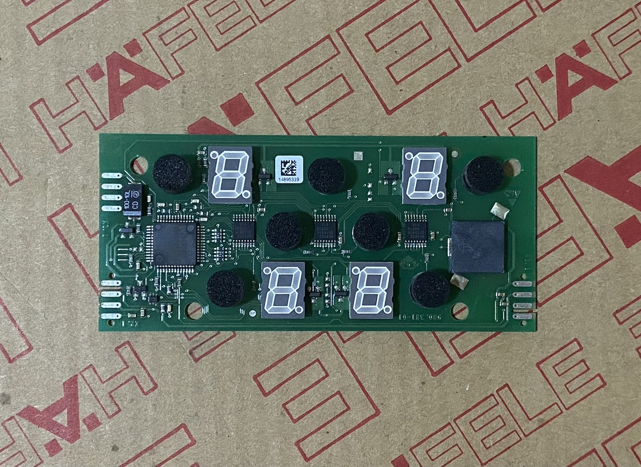 LINH KIỆN BẾP TỪ HAFELE 539.02.550(539.02.902)